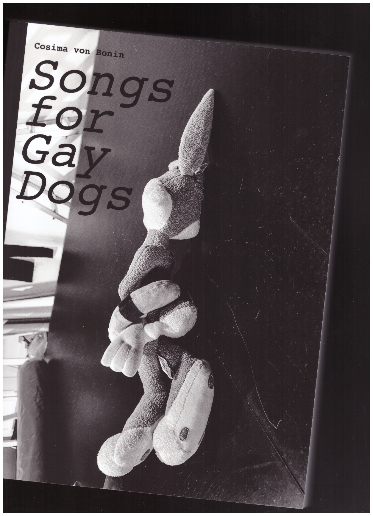 VON BONIN, Cosima; DIRIÉ, Clément (ed.) - Cosima von Bonin. Songs for Gay Dogs